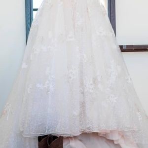 Omelie wedding gown